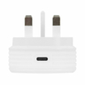 20w USBC Plug White