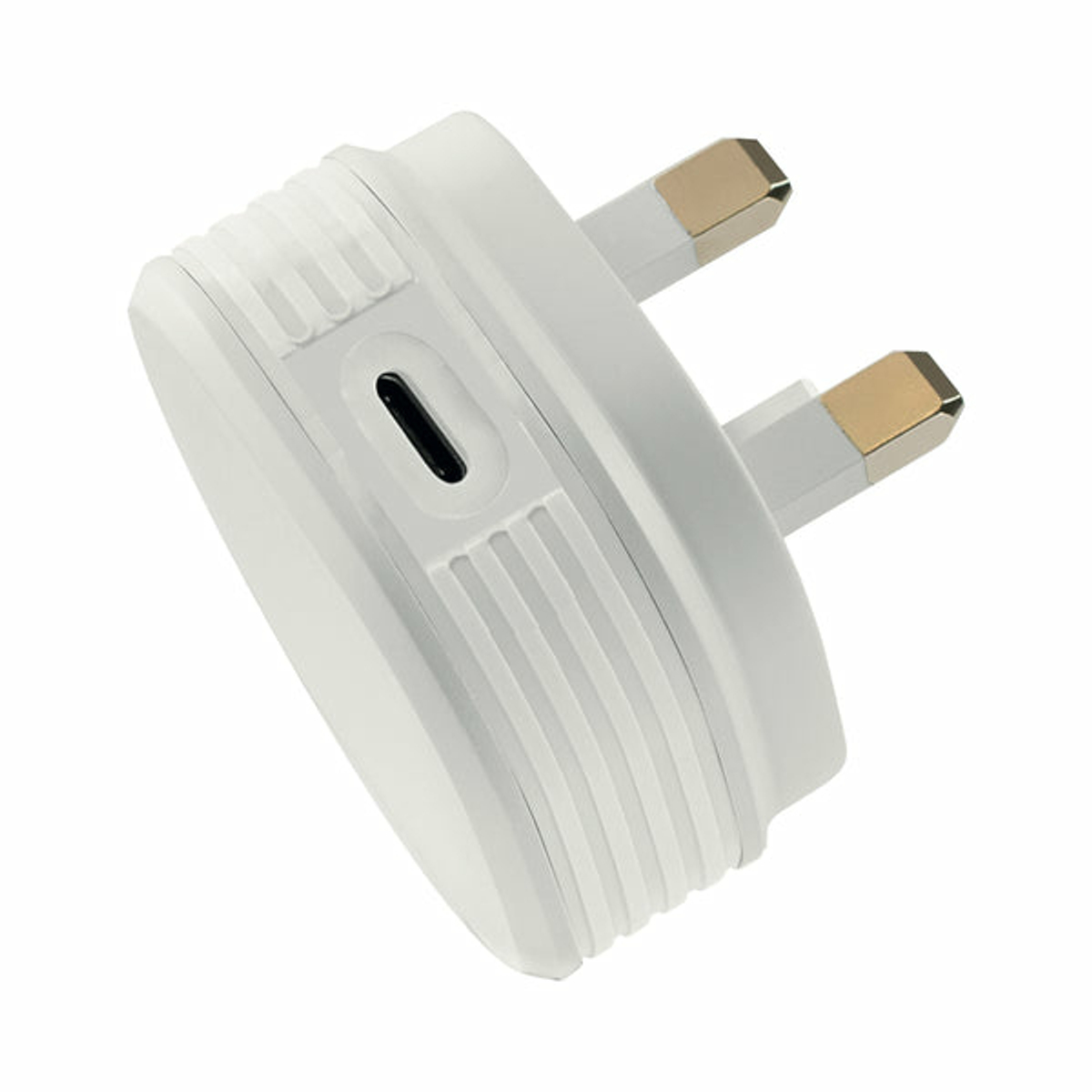 20w USBC Plug White