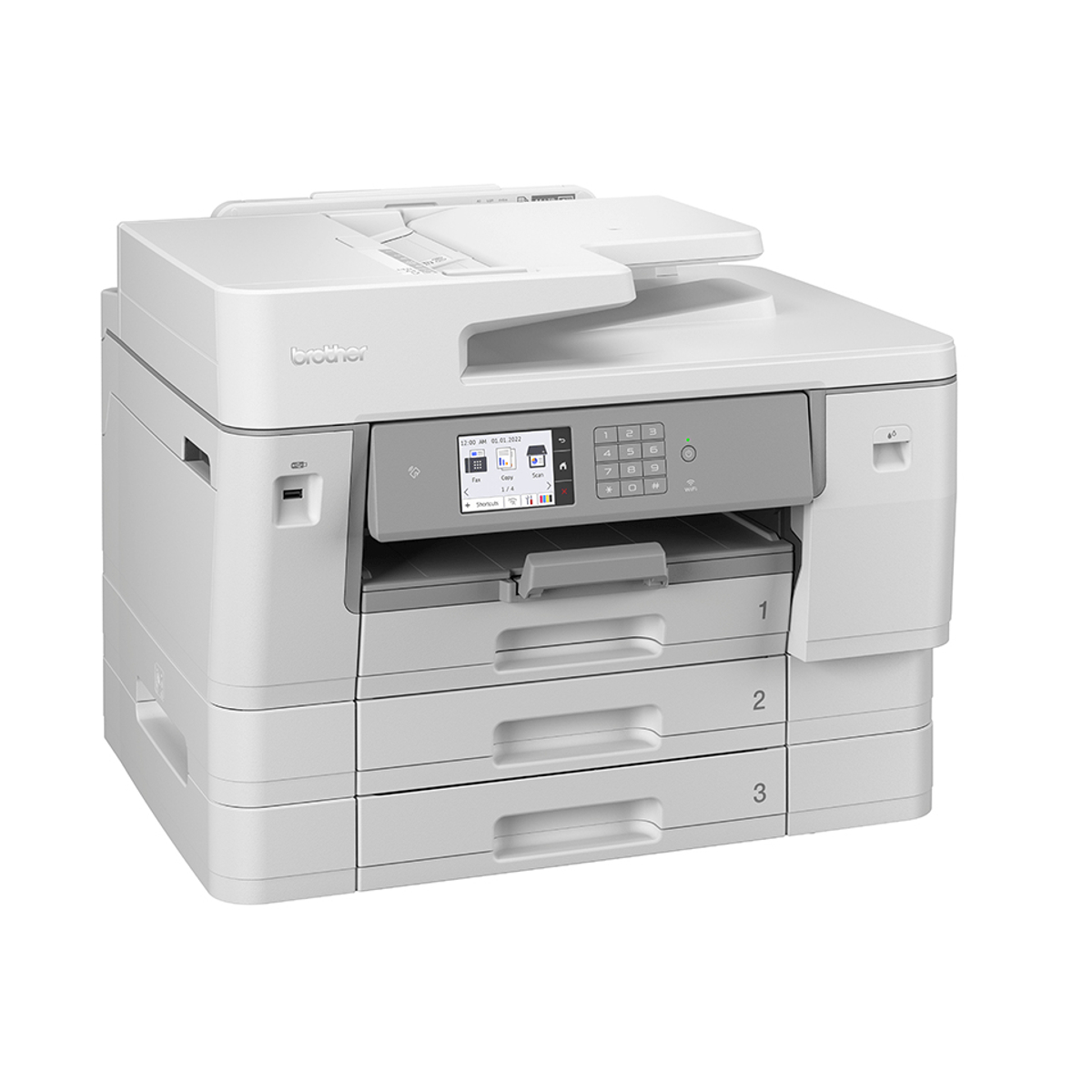 MFC-J6957DW A3 Colour Inkjet MFP