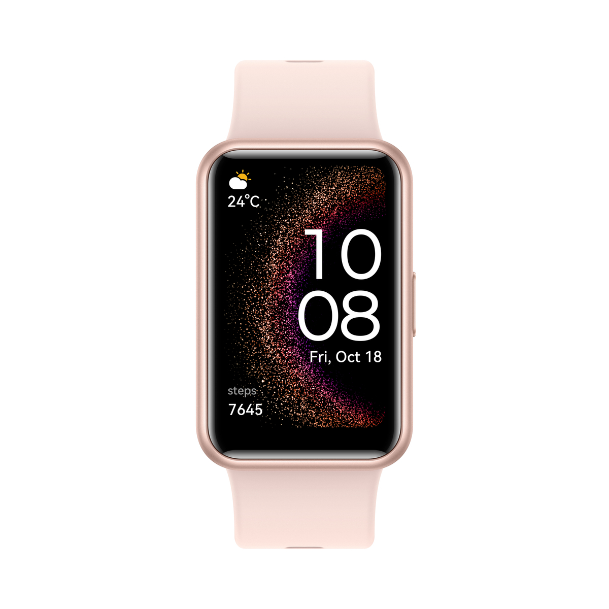 Watch FIT SE Nebula Pink