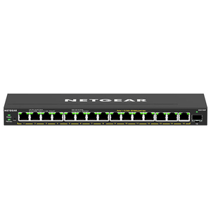 Netgear, 16PT GE Plus SWCH W/ POE+