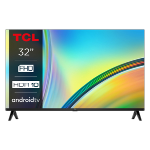 TCL, 32S5400AFK 32" Full HD HDR Android TV