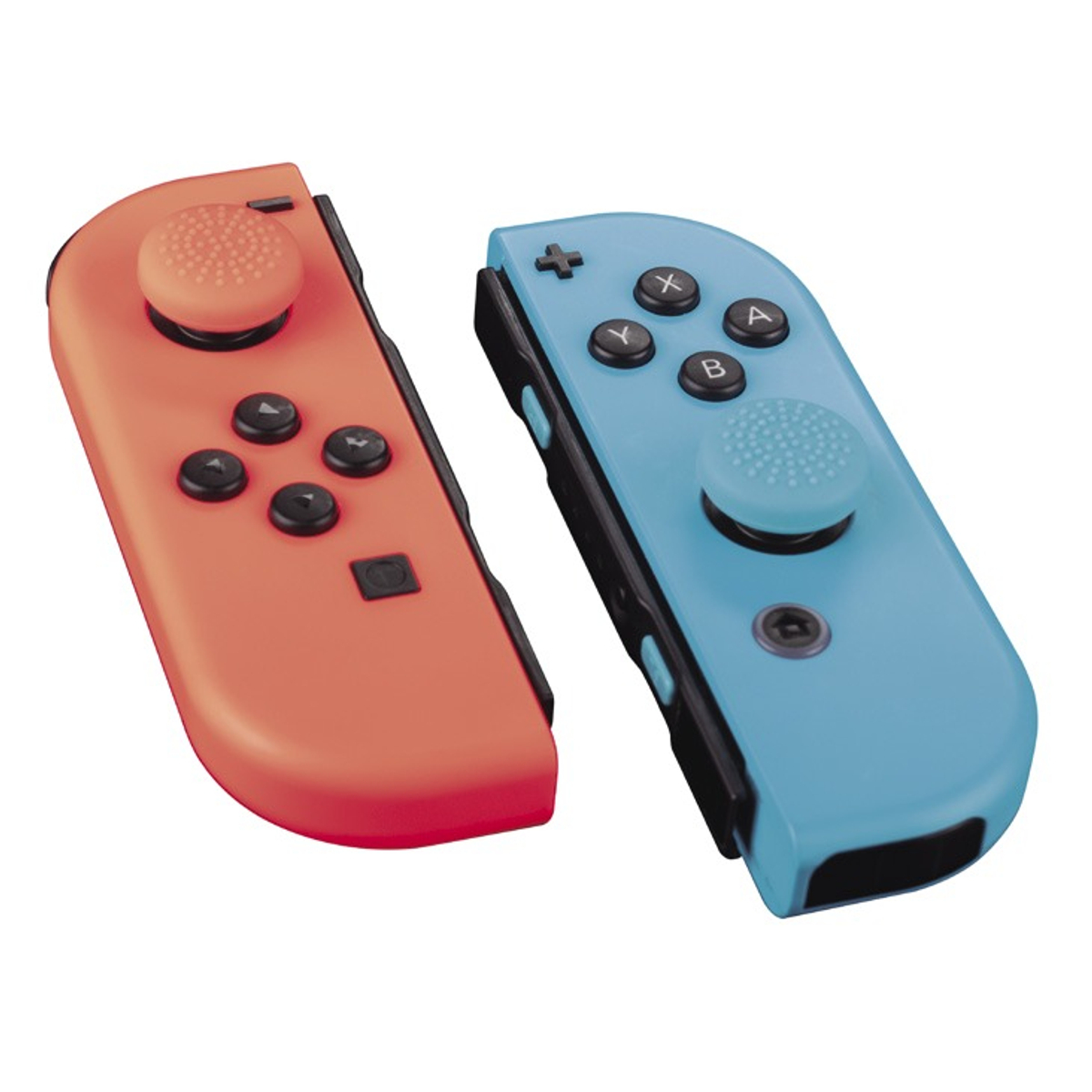 Thumb Grips For Switch Red / Blue