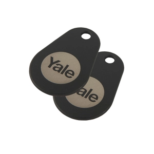 Yale, Key Tag - Twin Pack