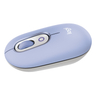 POP Mouse with emoji - LILAC