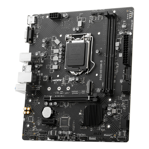 MB INT LGA1200 H510M-B D4 M-ATX