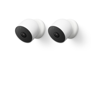 Nest, Camera (ID/OD 2021) - 2 Pack