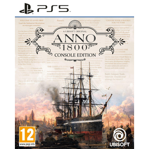 Ubisoft, Anno 1800 PS5