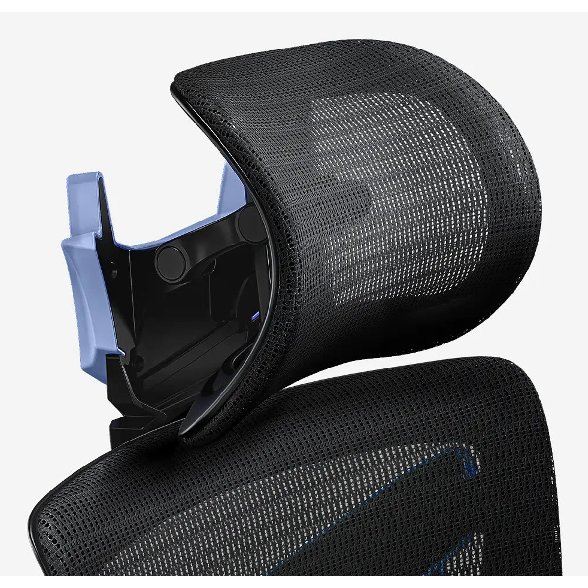 X-Air Pro Prem Mesh Chair - Celeste