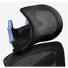 X-Air Pro Prem Mesh Chair - Celeste