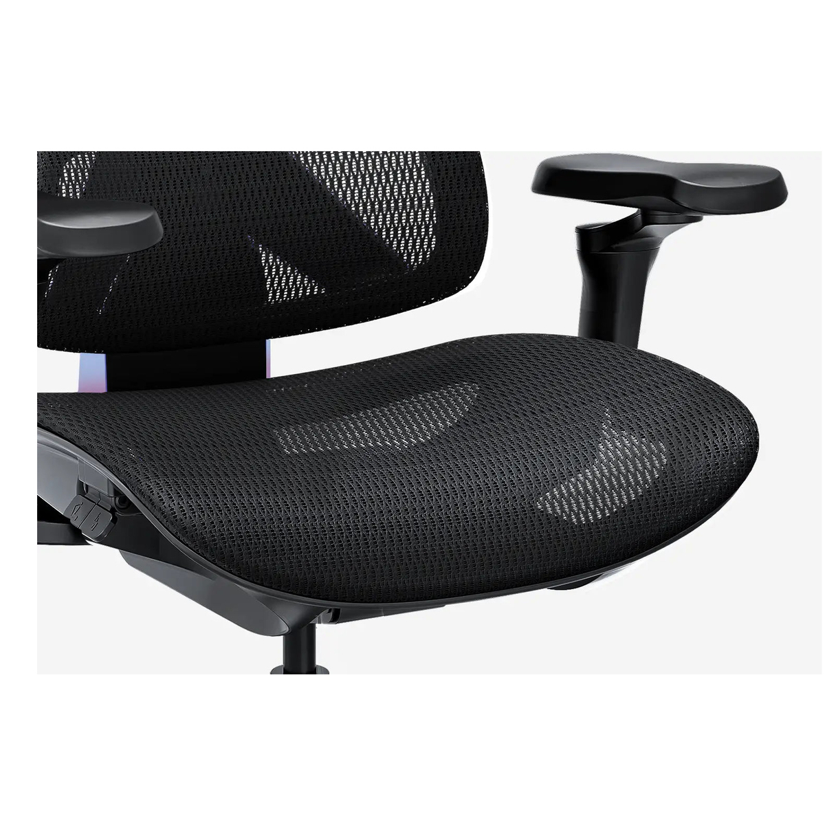 X-Air Pro Prem Mesh Chair - Celeste
