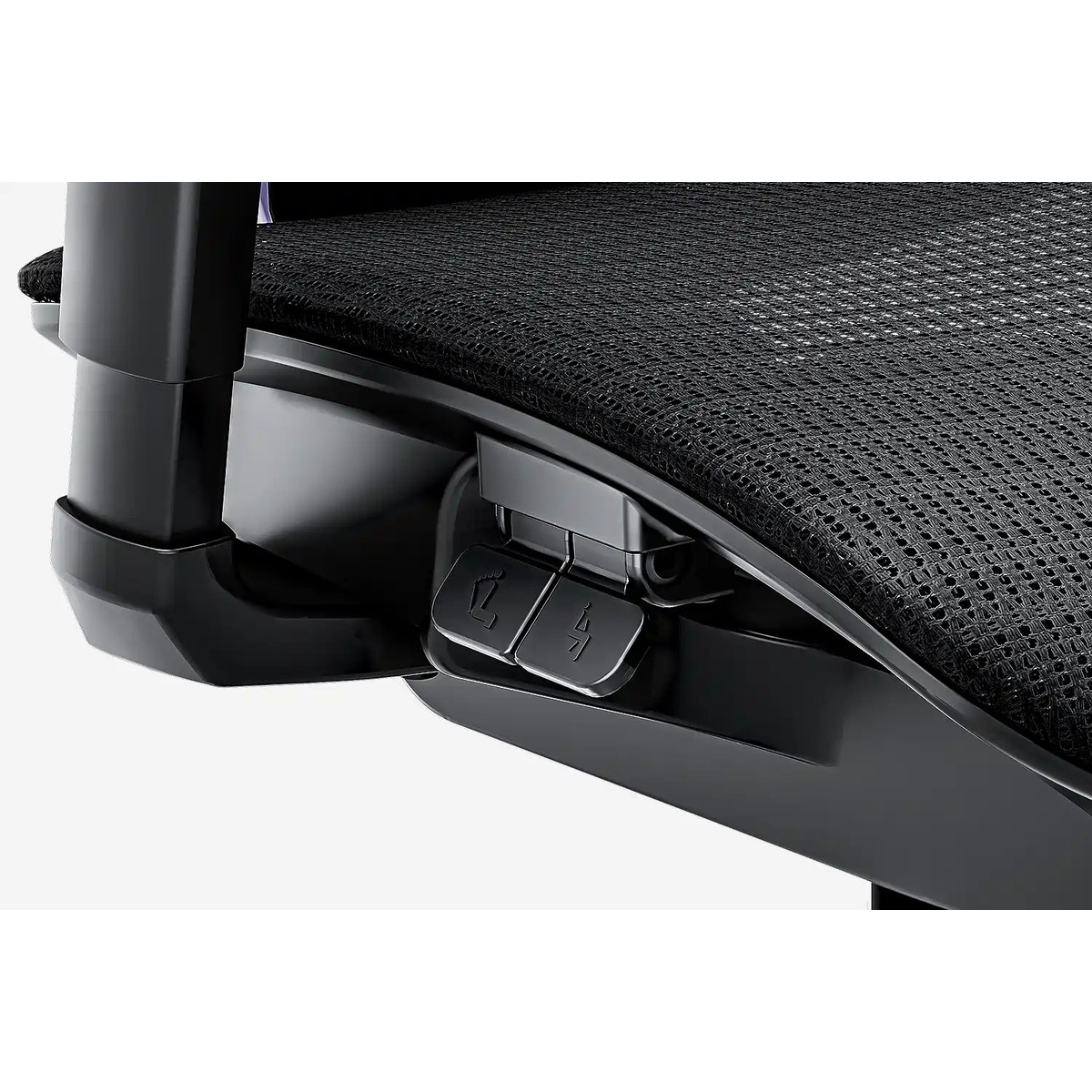 X-Air Pro Prem Mesh Chair - Celeste