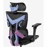 X-Air Pro Prem Mesh Chair - Celeste