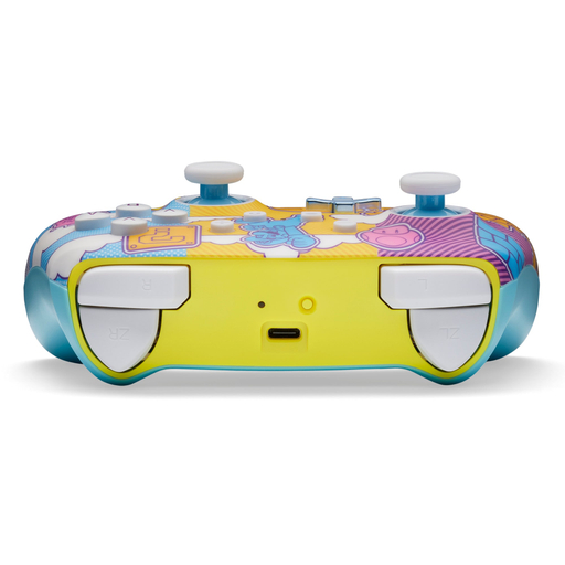 EnhancedW'lessCont NSWMushroomKingPopArt