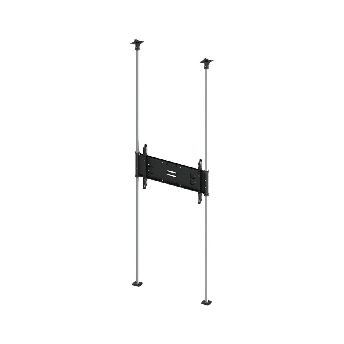 FCGDH Heavy Duty Floor-to-Ceiling Kit