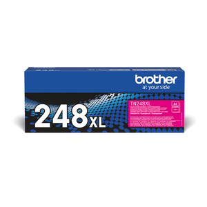 TN248XLM Magenta 2.300 Pages Toner