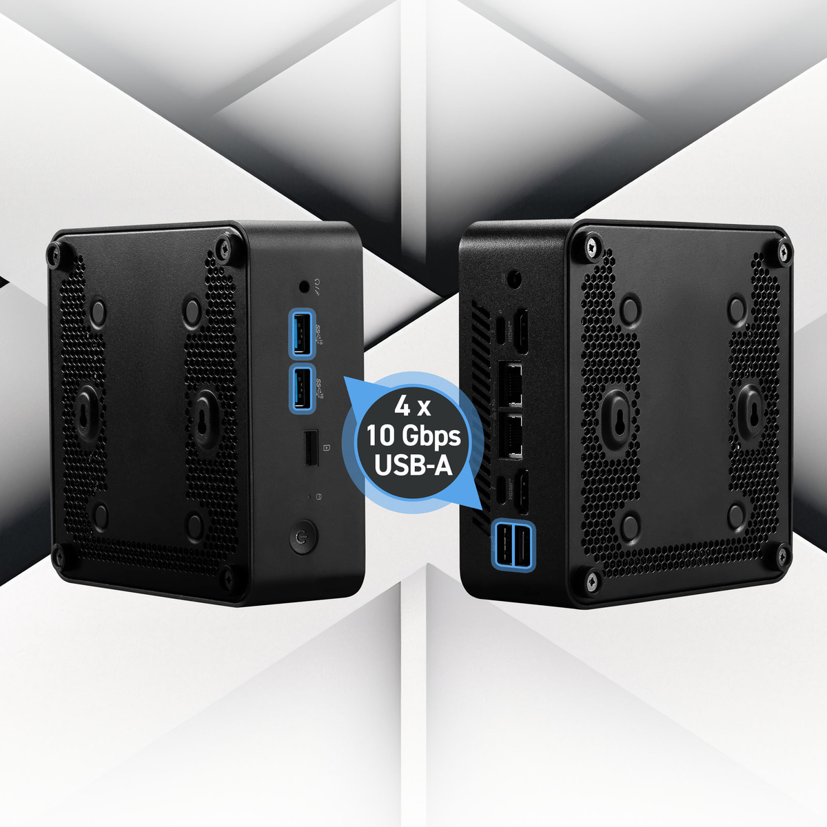 Cubi NUC 1M 14th Gen i3 100U BB