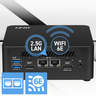 Cubi NUC 1M 14th Gen i3 100U BB