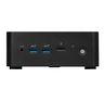 Cubi NUC 1M 14th Gen i3 100U BB