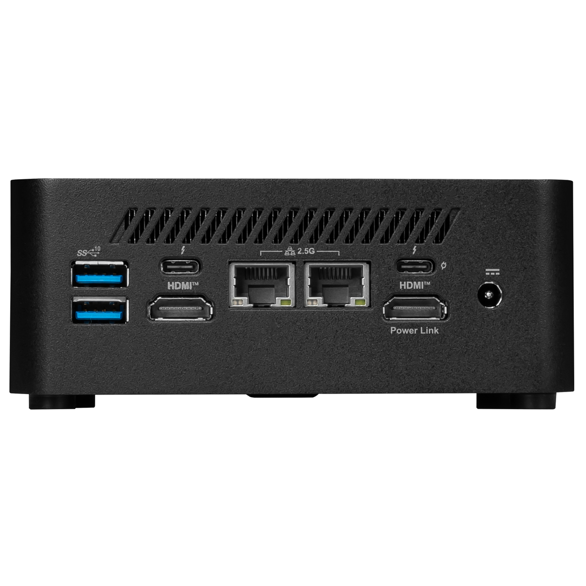 Cubi NUC 1M 14th Gen i3 100U BB