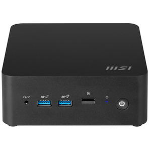 MSI, CUBI NUC 1M I3 100U BB EU