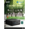 Cubi NUC 1M 14th Gen i3 100U BB