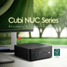 Cubi NUC 1M 14th Gen i3 100U BB