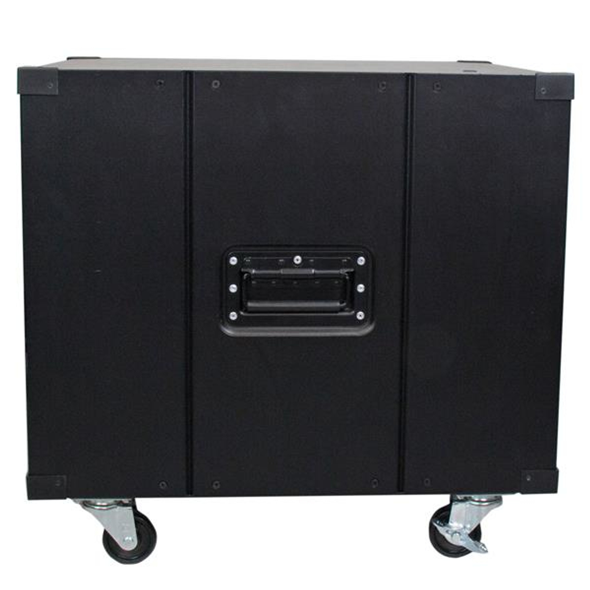 Portable Server Rack with Handles - 9U