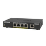 5-port Gigabit PoE+ Unmanaged Switch