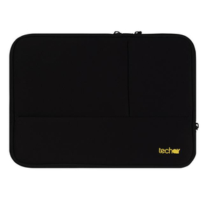 Tech Air, 13.3" BLK+Gry Sleeve+Fur Lining