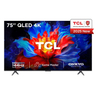 TCL 75P8K 75 4K QLED HDR Smart TV