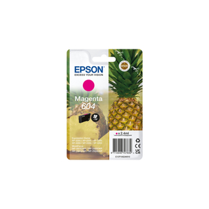 Epson, 604 Magenta Ink Cartridge