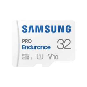 Samsung, FC 32GB PRO Endurance Micro-SD + AD