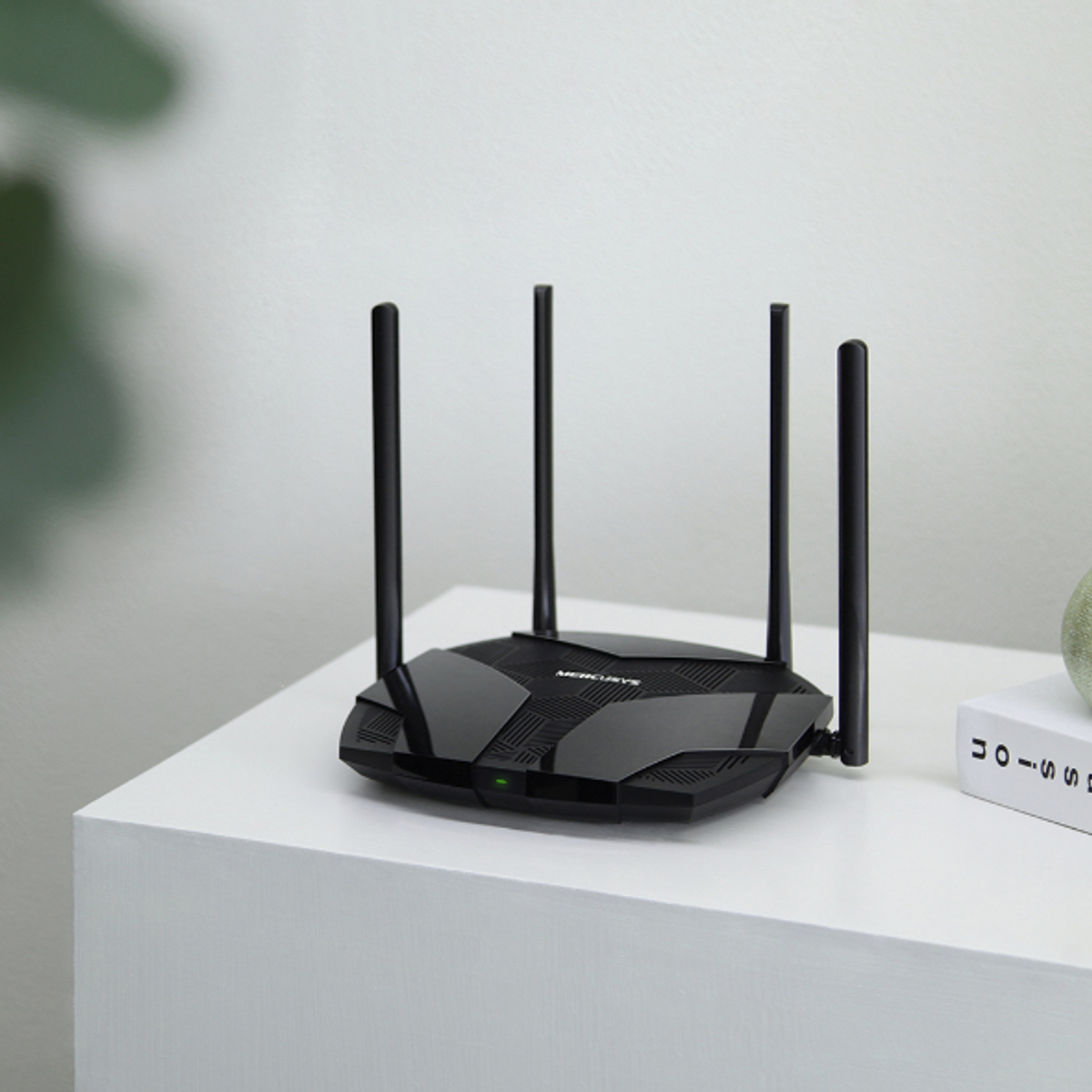 MR80X AX3000 Dual-Band Wi-Fi 6 Router