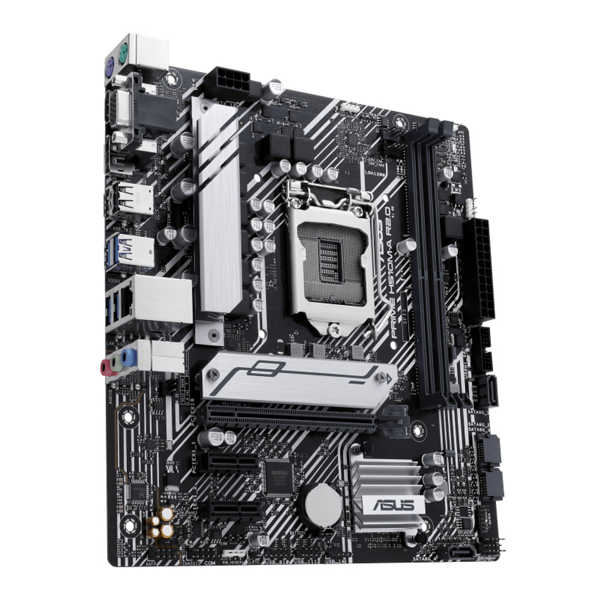 MB INT LGA1200 Prime H510M-A R2 D4 MATX