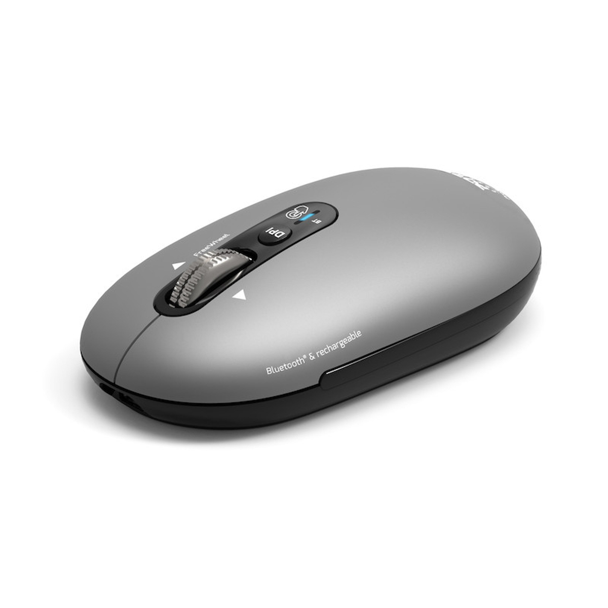 MOUSE RECHARGEABLE BLUETOOTH PURE MAC