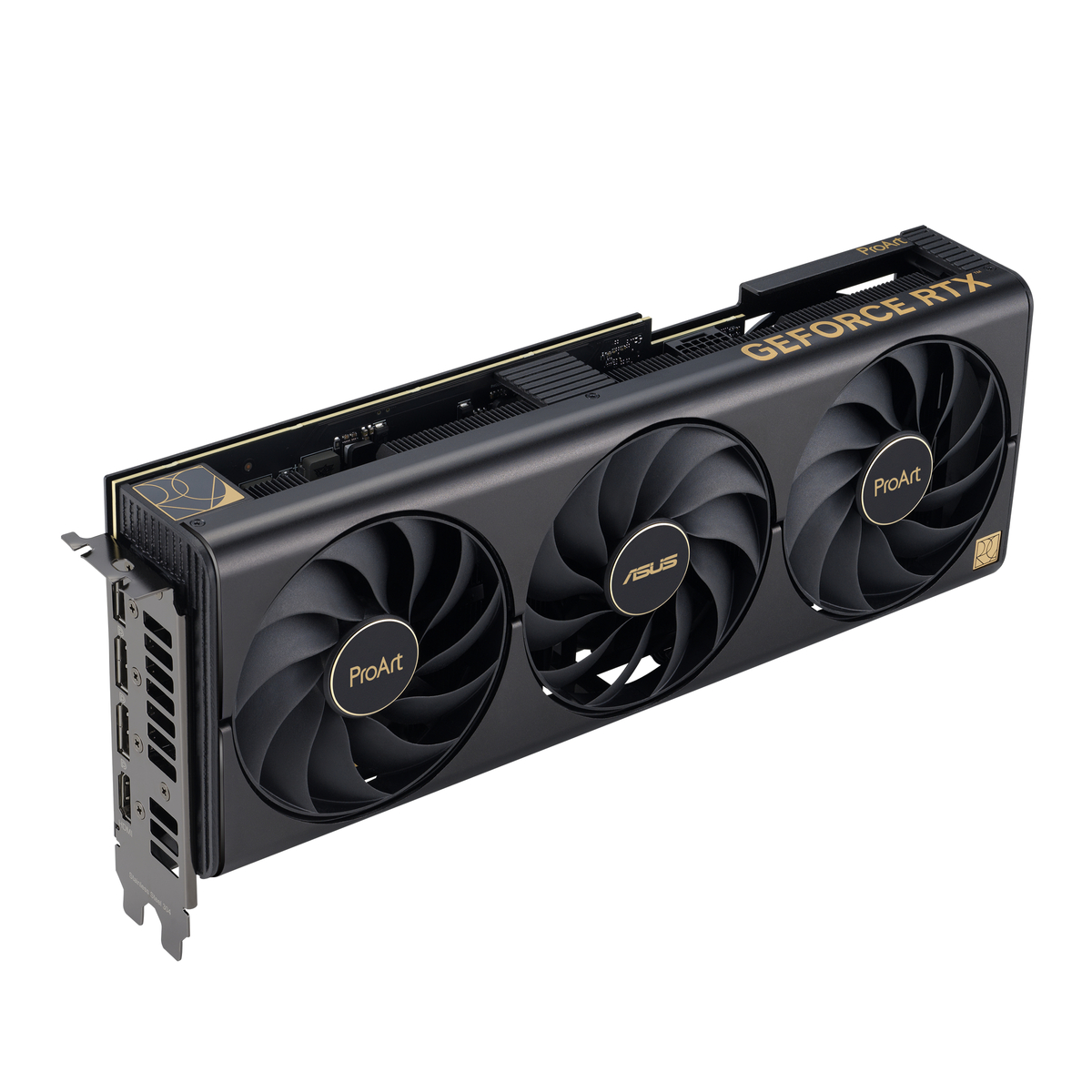 GPU NV 4080 Super ProArt 16G Fan