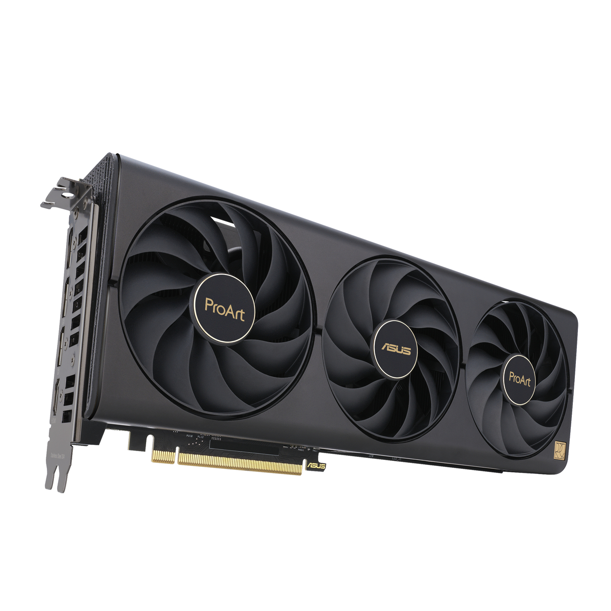 GPU NV 4080 Super ProArt 16G Fan