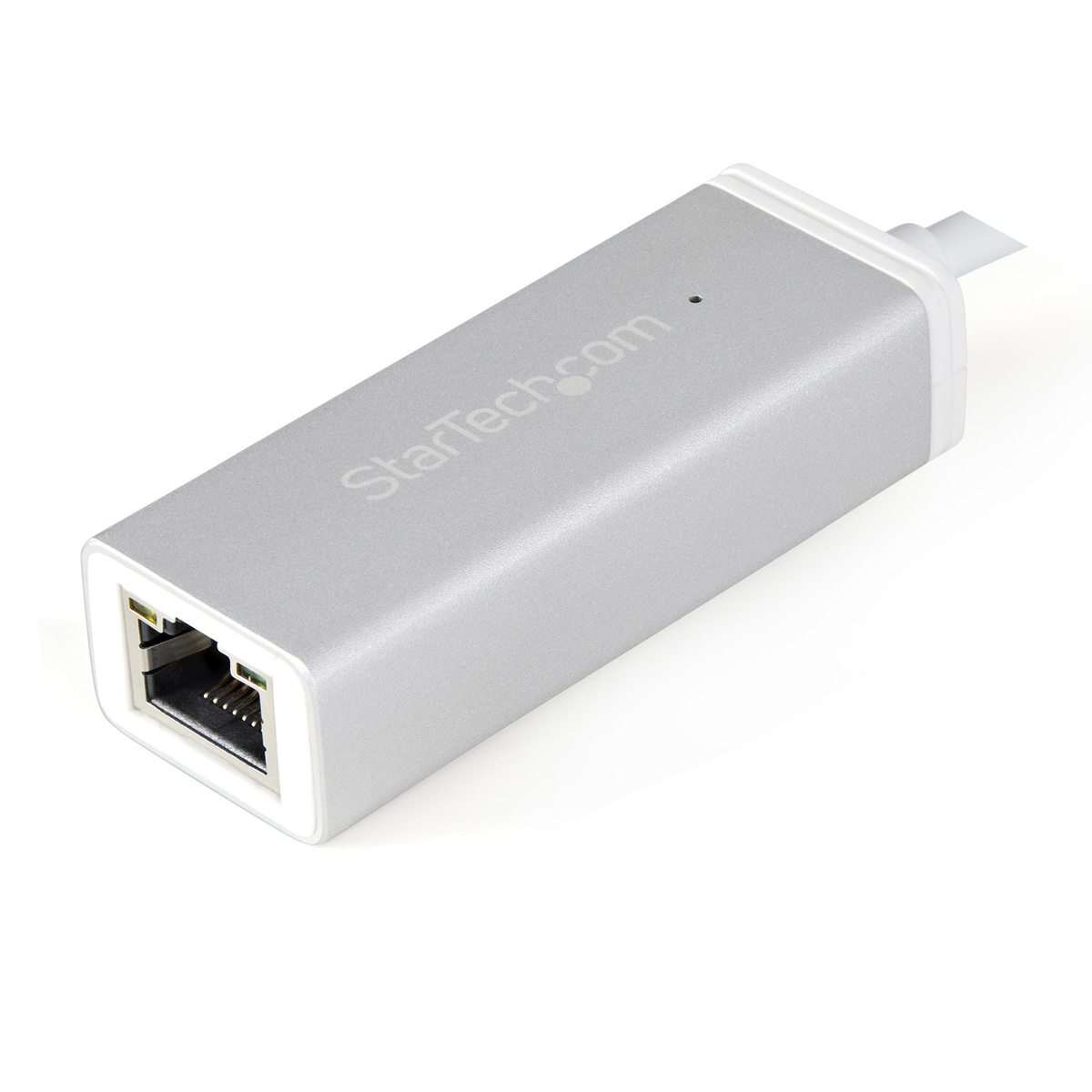 USB-C to 1GB Network Adapter - Silver