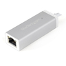 USB-C to 1GB Network Adapter - Silver