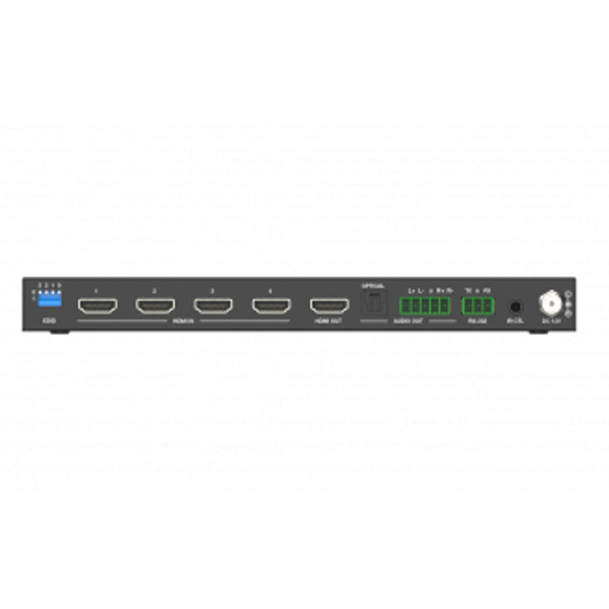 SW4-8K HDMI2.1 switcher 4x1 8K