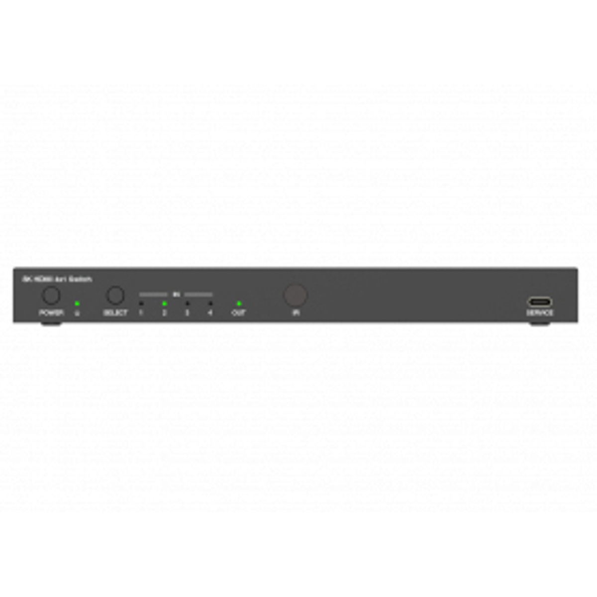 SW4-8K HDMI2.1 switcher 4x1 8K