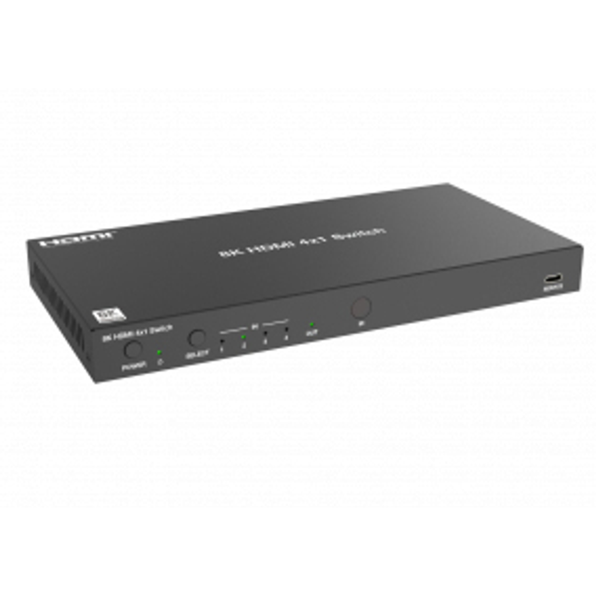 SW4-8K HDMI2.1 switcher 4x1 8K