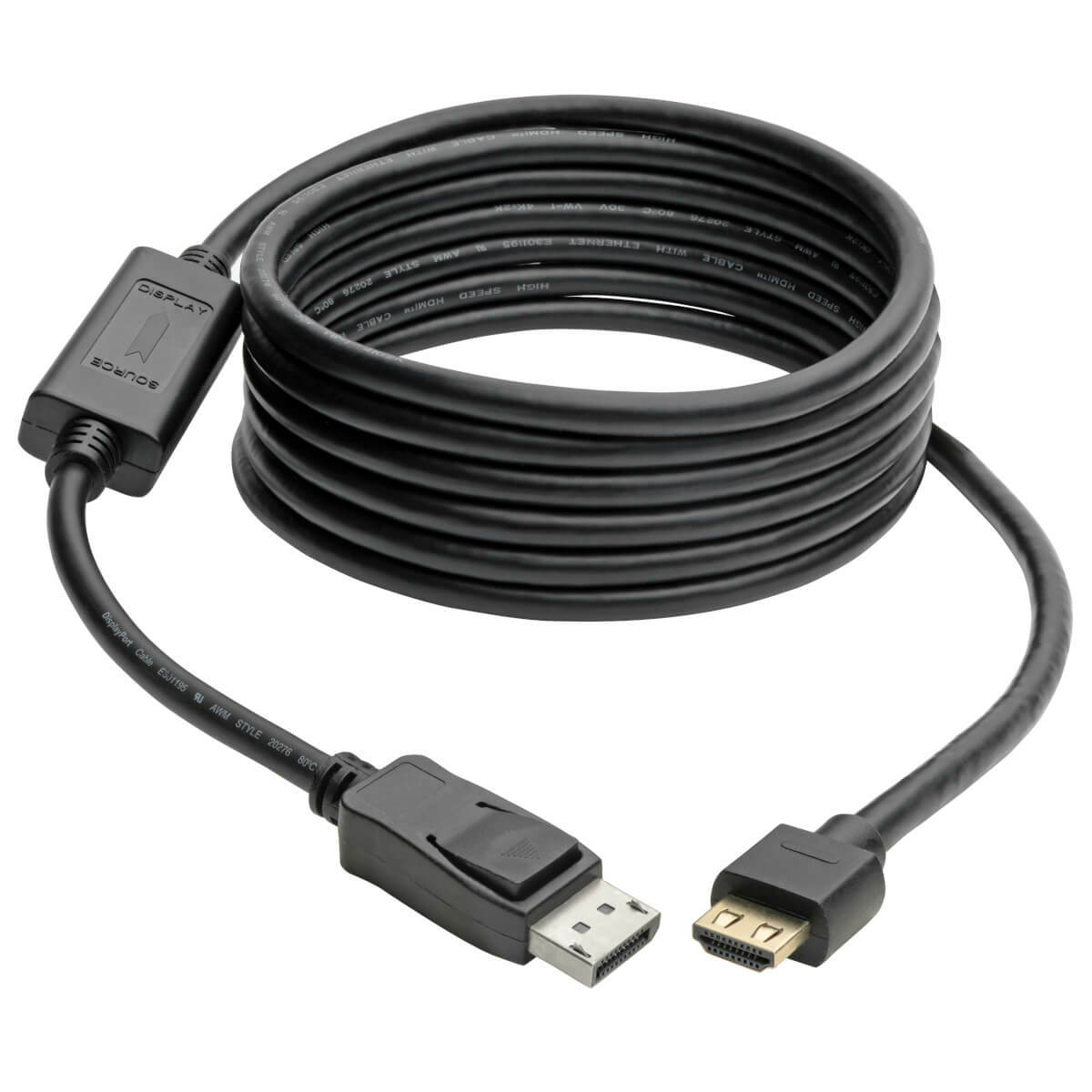 DisplayPort 1.4 To HDMI Activeadapter 3m