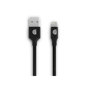 Griffin, USB to Lightning Cable Premium 5ft - Blk