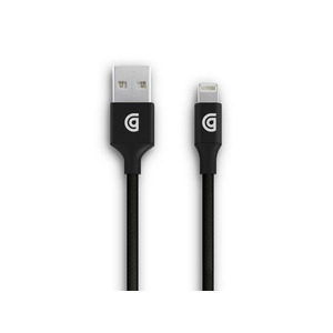 Griffin, USB to Lightning Cable Premium 5ft - Blk