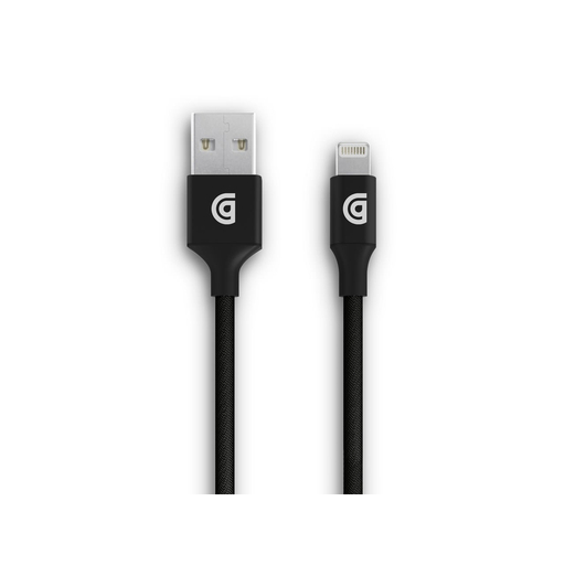 USB to Lightning Cable Premium 5ft - Blk