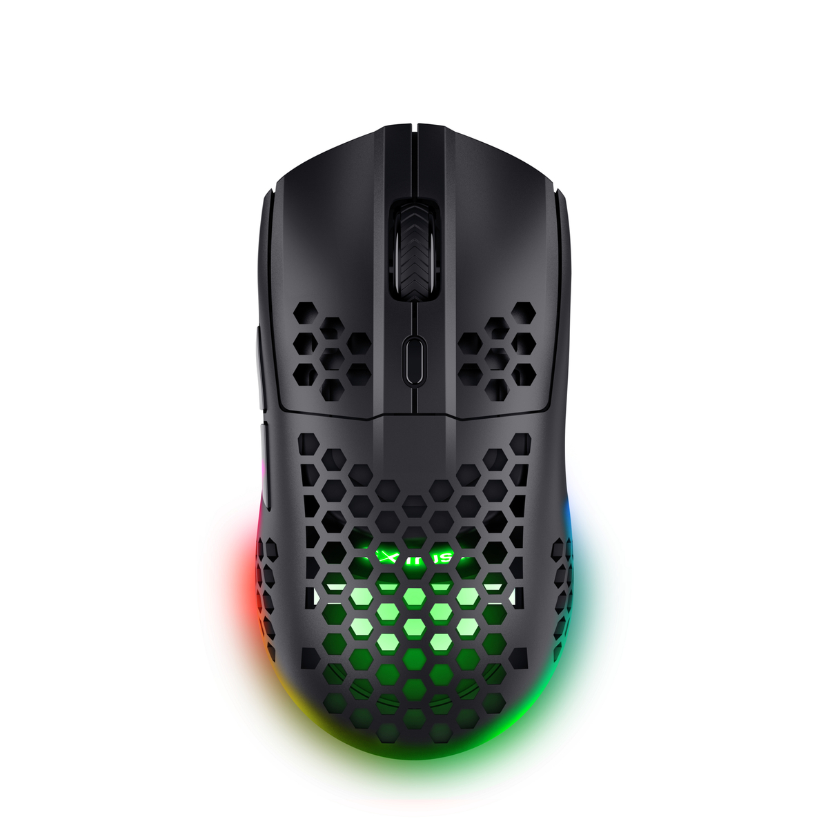 GXT929 HELOX WIRELESS MOUSE BLK