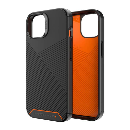 D3O Denali Snap iPhone 13 Black