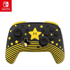Turtle Beach, Rematch WirelessContNSW Super Mario Star